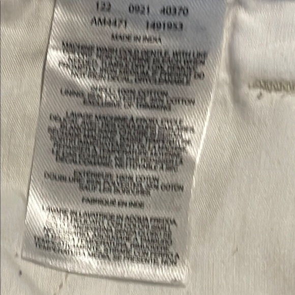 Columbia Men's Tan Flat Front Shorts - Picture 7 of 7